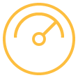 Icon vendor risk scale