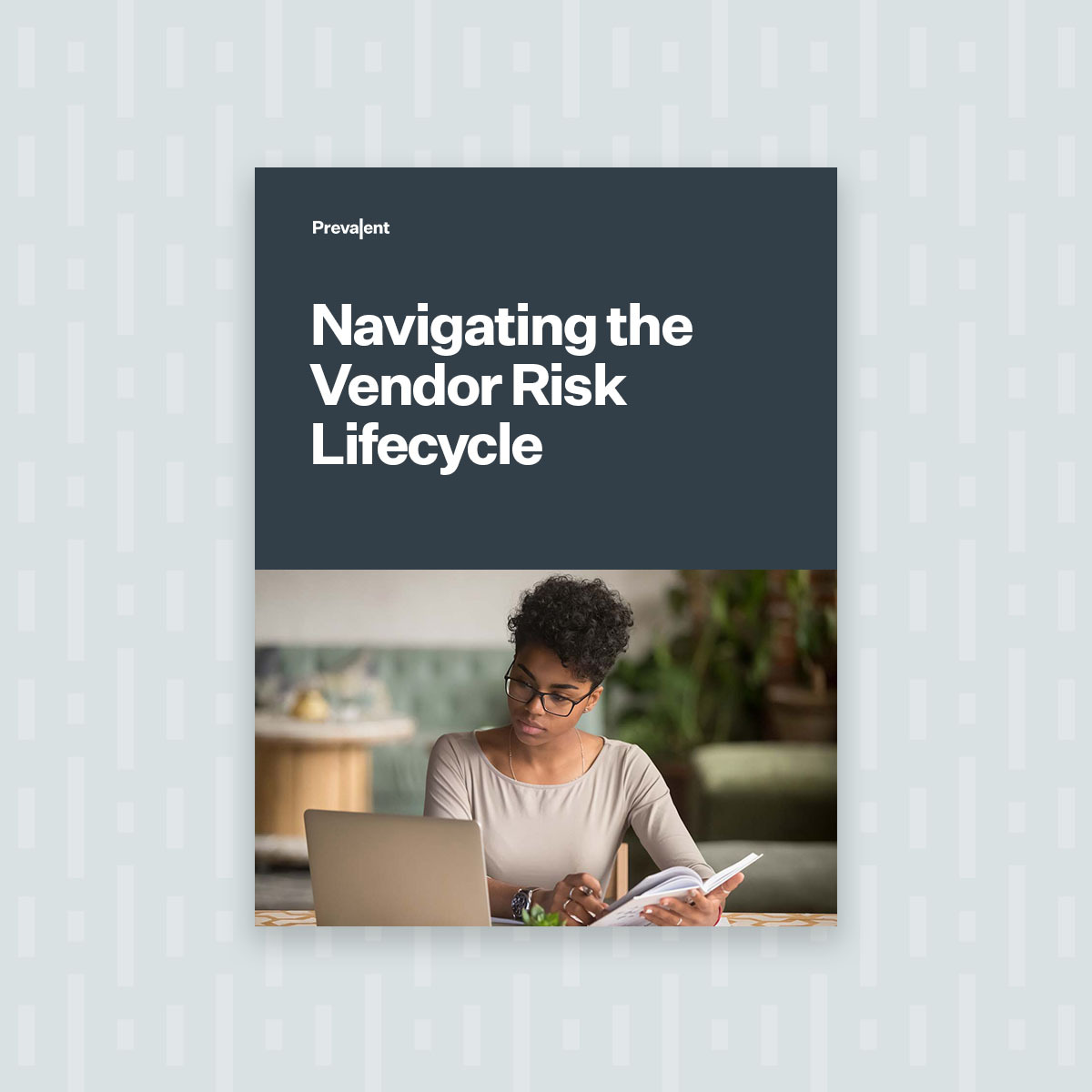 Feature navigating vendor risk lifecycle