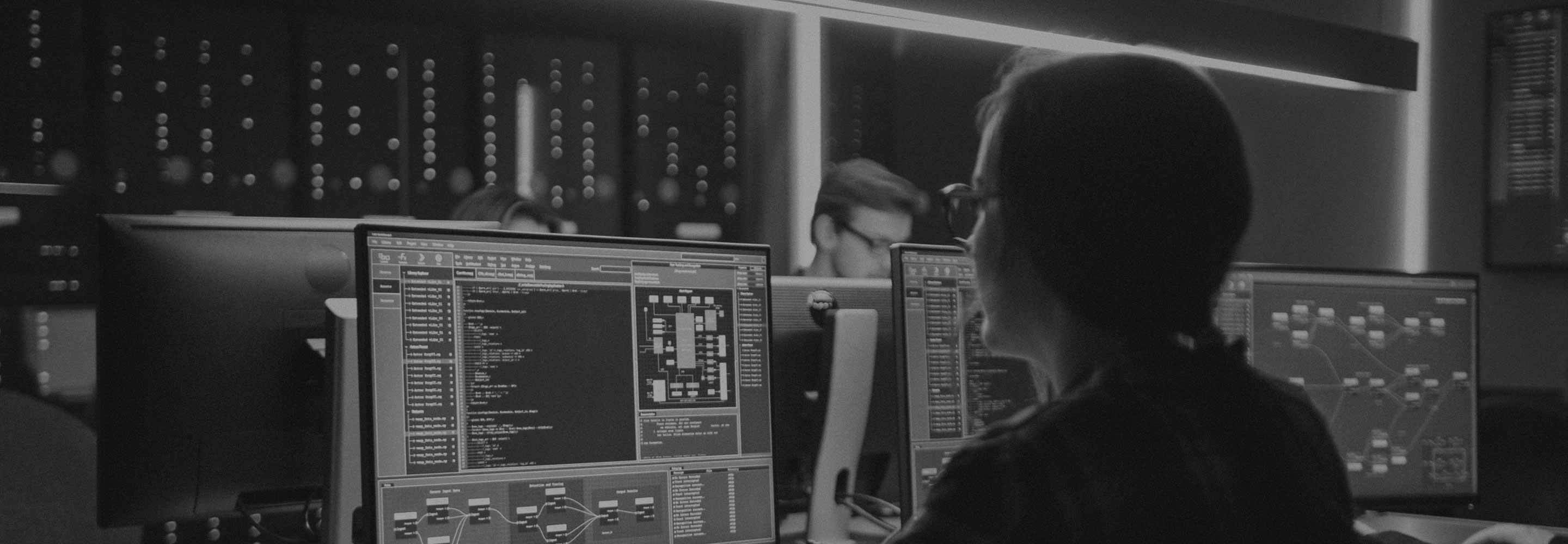 Hero it security team