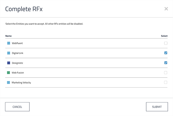 Contracts and Due Diligence Integration