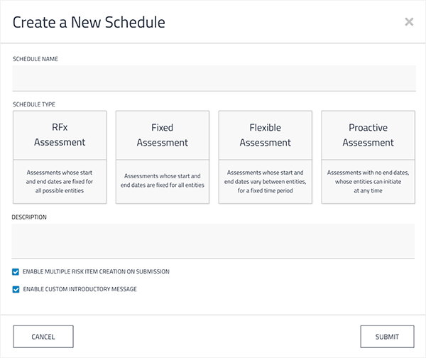 Scheduling & Workflow